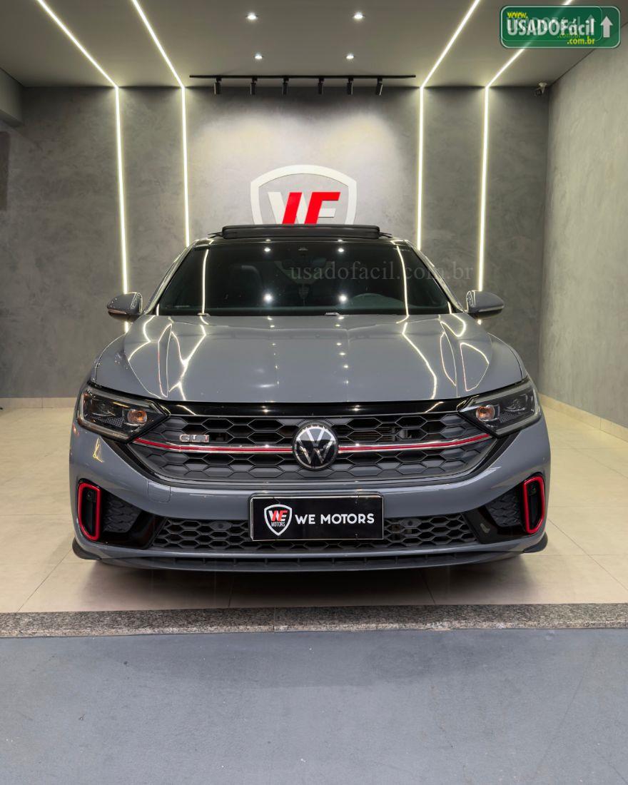 Volkswagen Jetta GLI 350 TSI 2.0 Automático 2024/2024 — foto 3 de 16