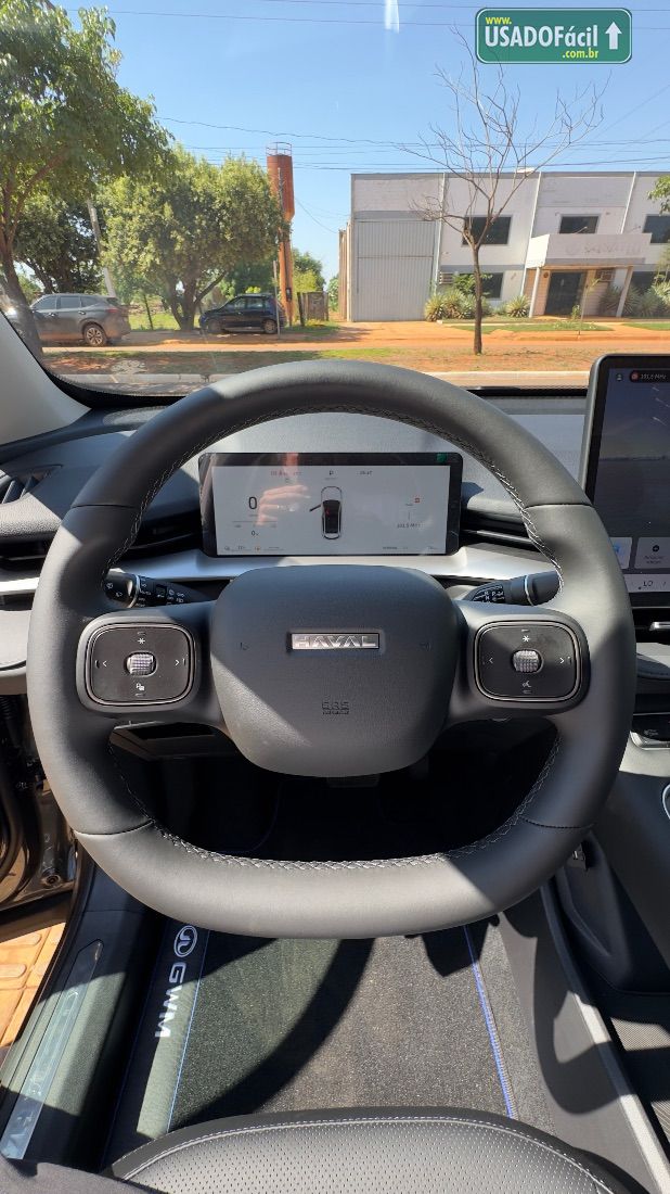 GWM Haval H6 PHEV19 Híbrido 2026/2027 — foto 18 de 20