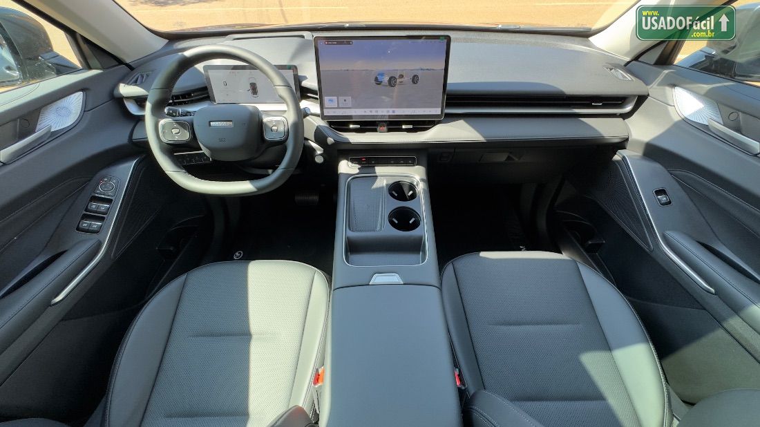 GWM Haval H6 PHEV19 Híbrido 2026/2027 — foto 19 de 20