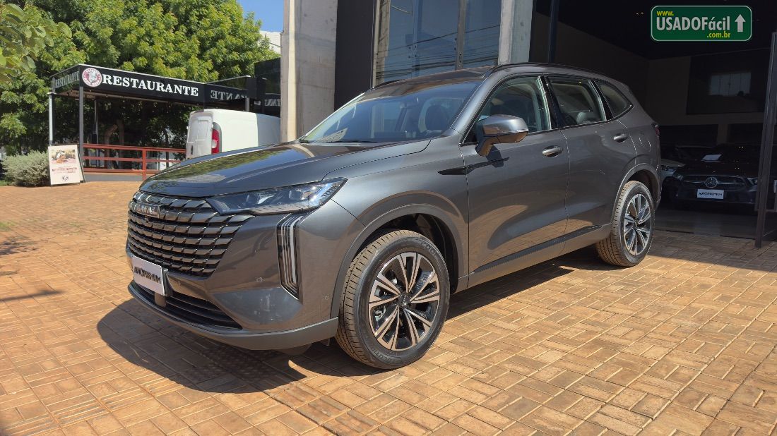 GWM Haval H6 PHEV19 Híbrido 2026/2027 — foto 2 de 20