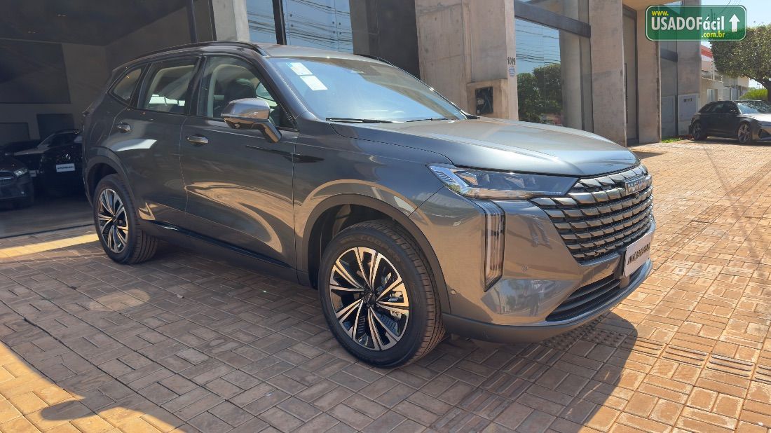 GWM Haval H6 PHEV19 Híbrido 2026/2027 — foto 3 de 20