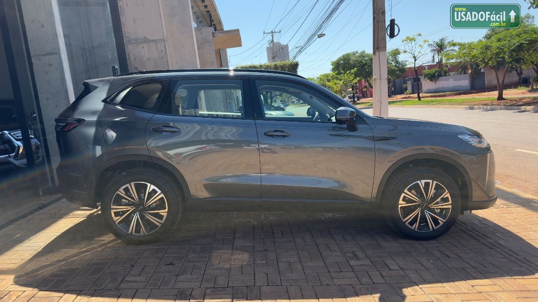 GWM Haval H6 PHEV19 Híbrido 2026/2027 — foto 4 de 20