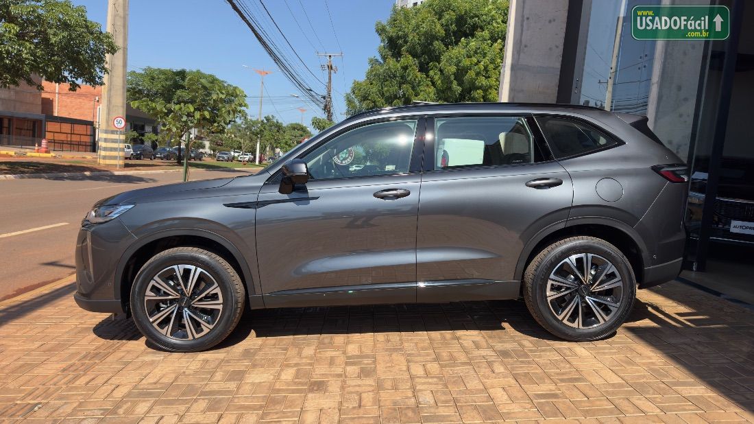 GWM Haval H6 PHEV19 Híbrido 2026/2027 — foto 5 de 20