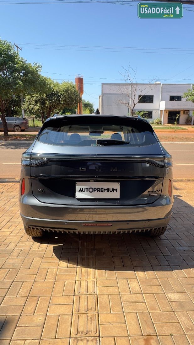 GWM Haval H6 PHEV19 Híbrido 2026/2027 — foto 6 de 20
