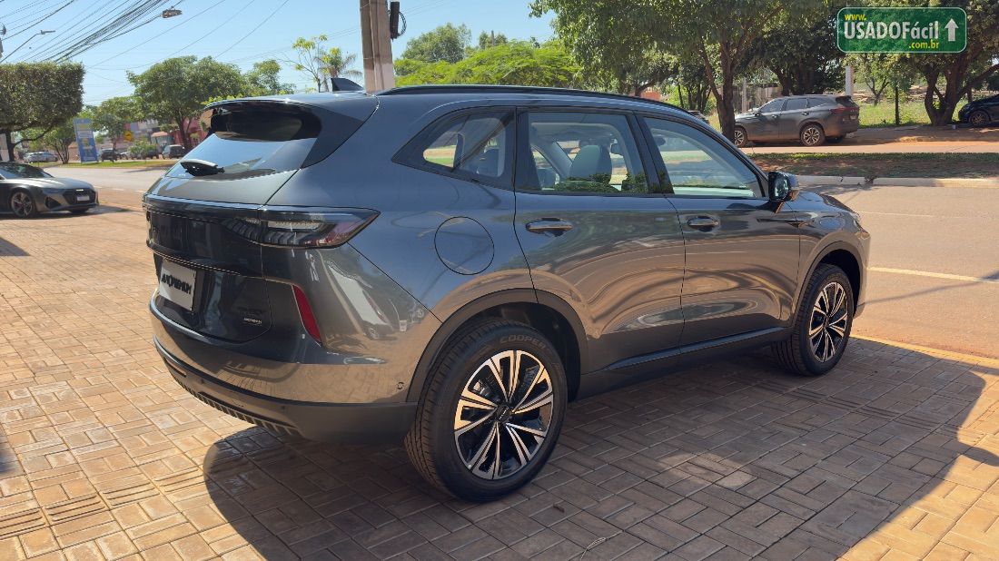 GWM Haval H6 PHEV19 Híbrido 2026/2027 — foto 8 de 20