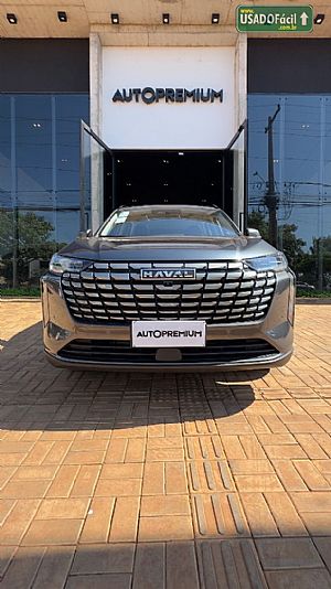 GWM Haval H6 PHEV19 Híbrido
