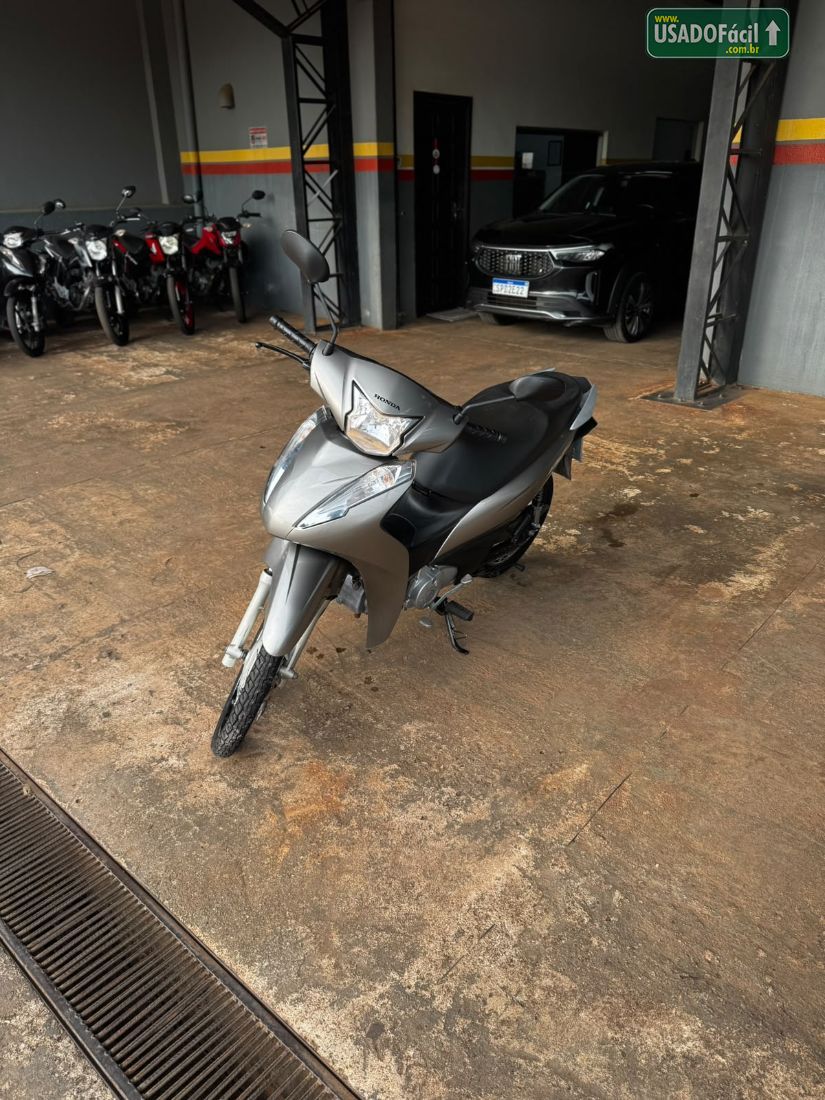 Honda Biz 110i 2022/2023 — foto 2 de 5
