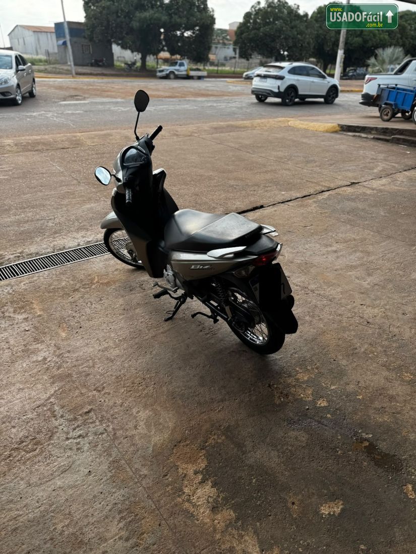 Honda Biz 110i 2022/2023 — foto 3 de 5