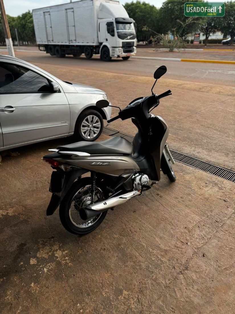 Honda Biz 110i 2022/2023 — foto 4 de 5