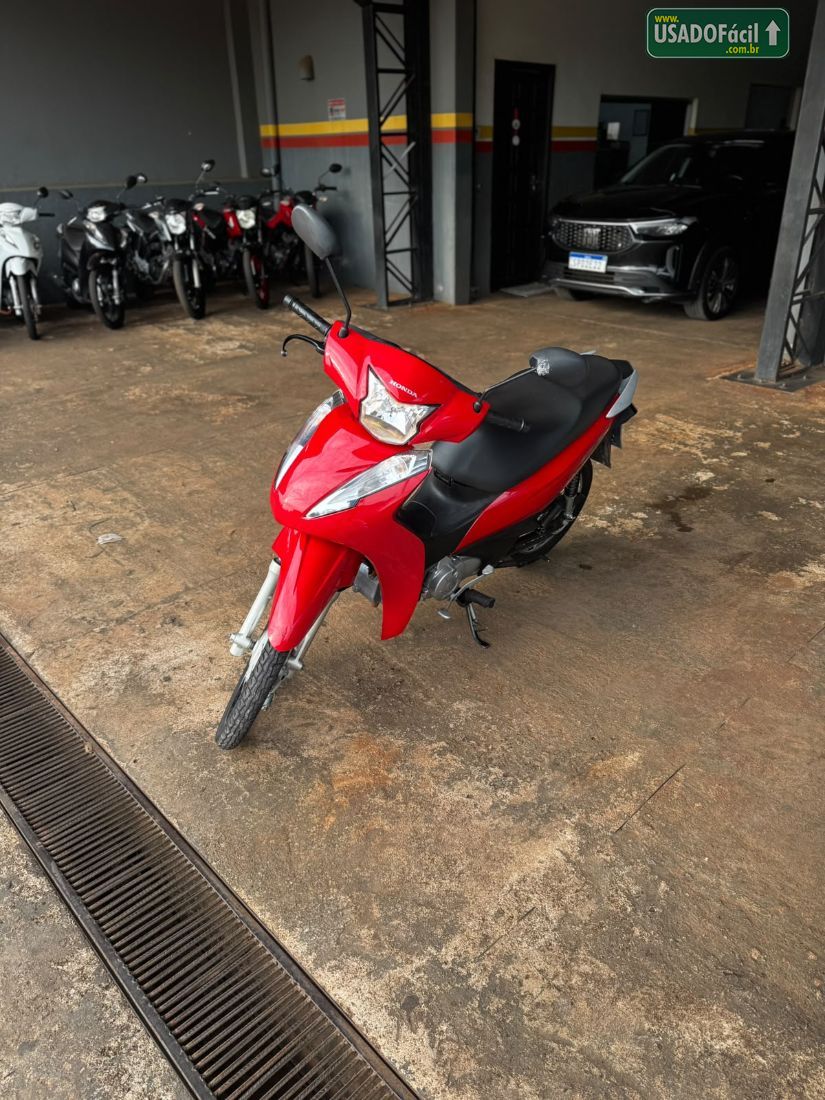 Honda Biz 110i 2022/2023 — foto 2 de 5