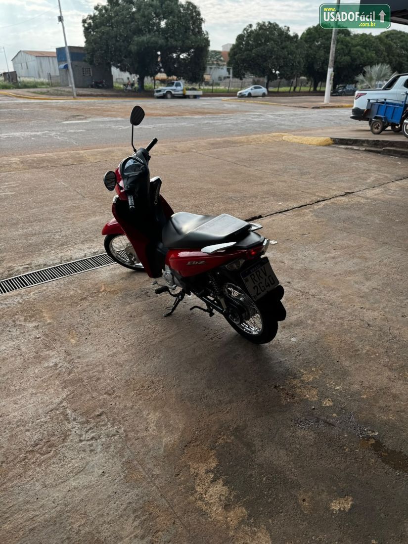 Honda Biz 110i 2022/2023 — foto 3 de 5