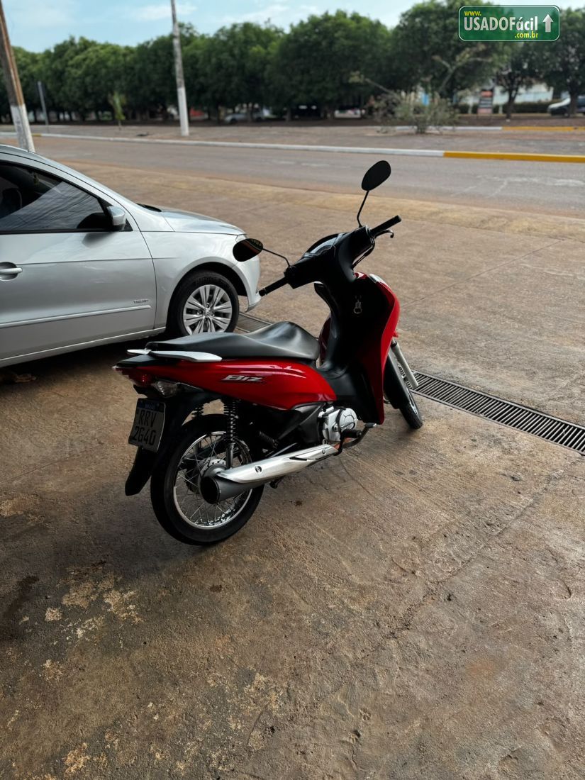 Honda Biz 110i 2022/2023 — foto 4 de 5