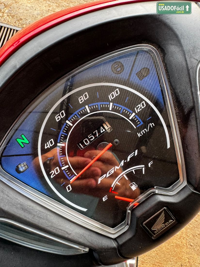 Honda Biz 110i 2022/2023 — foto 5 de 5