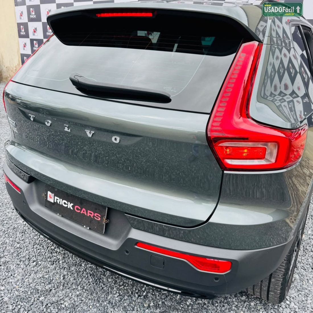 Volvo EX40 Plus P6 Elétrico 2025/2026 — foto 10 de 25
