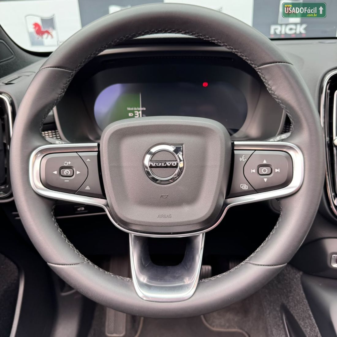 Volvo EX40 Plus P6 Elétrico 2025/2026 — foto 14 de 25