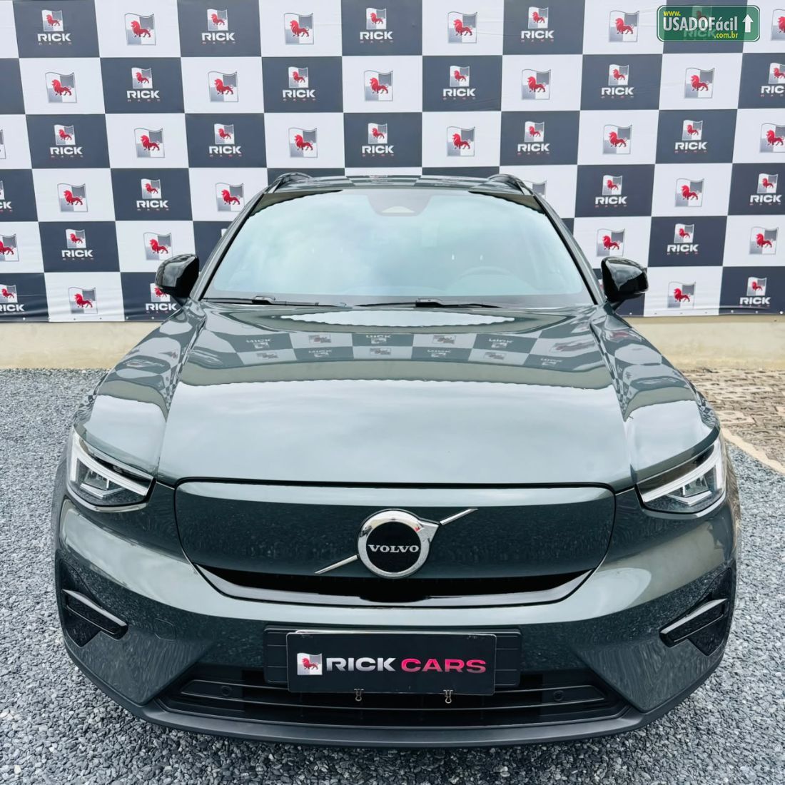 Volvo EX40 Plus P6 Elétrico 2025/2026 — foto 2 de 25