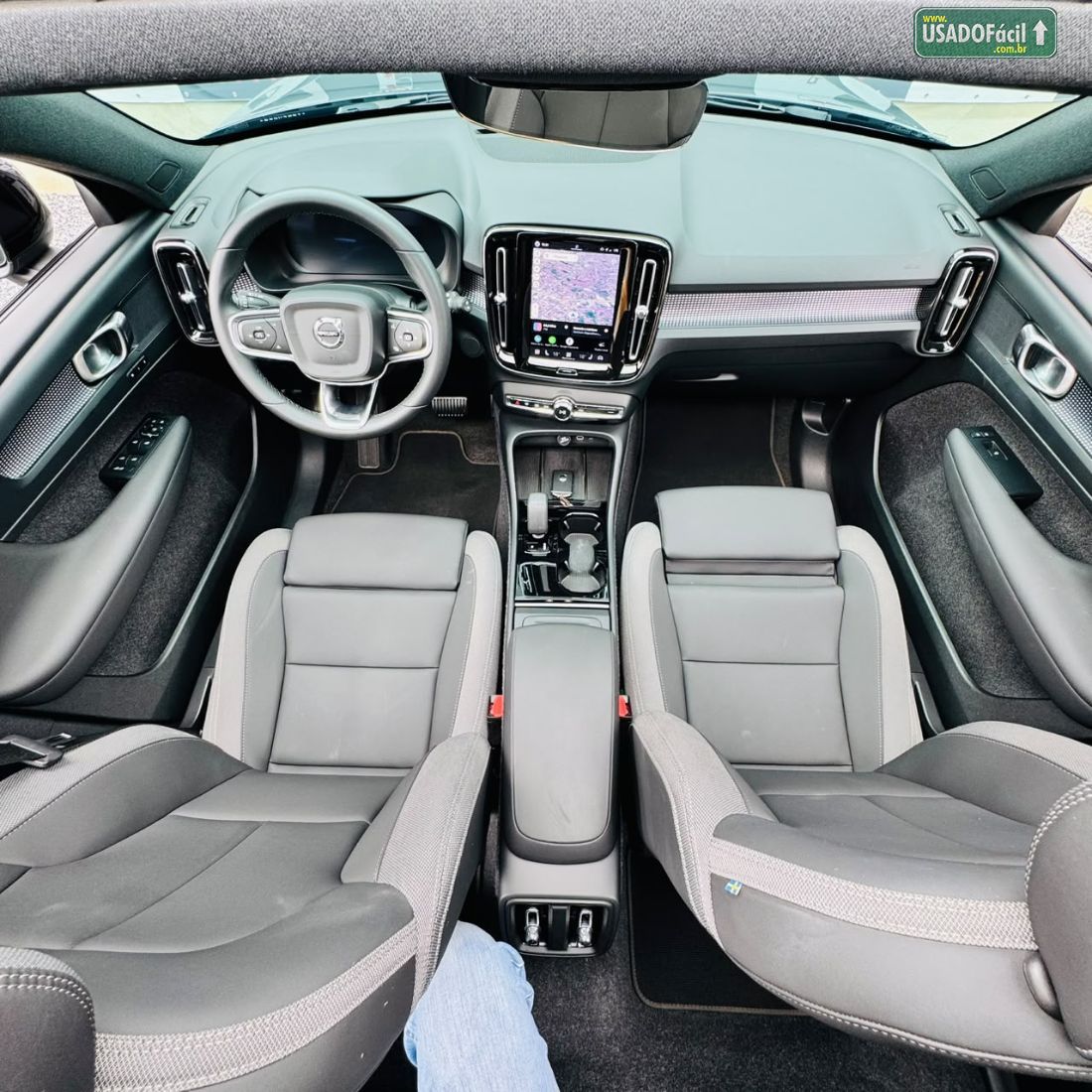 Volvo EX40 Plus P6 Elétrico 2025/2026 — foto 20 de 25
