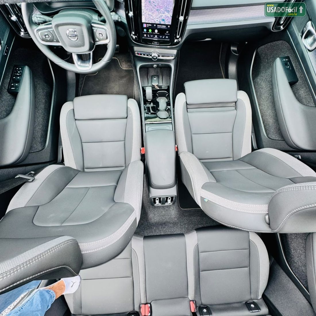 Volvo EX40 Plus P6 Elétrico 2025/2026 — foto 21 de 25