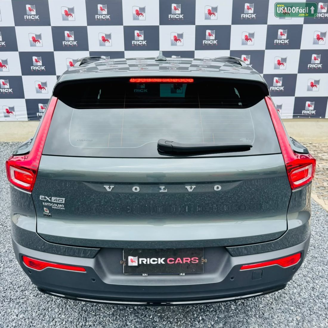 Volvo EX40 Plus P6 Elétrico 2025/2026 — foto 5 de 25