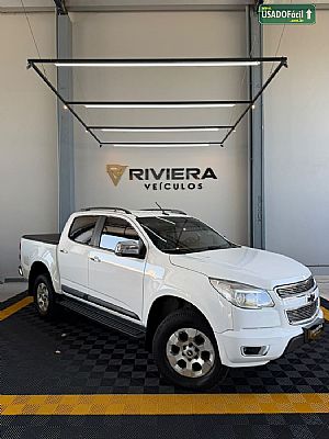 CHEVROLET/GM S10 LTZ CD 2.8 4x4 TDI Automático Diesel
