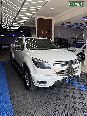 CHEVROLET/GM S10 LTZ CD 2.8 4x2 TDI Automático Diesel