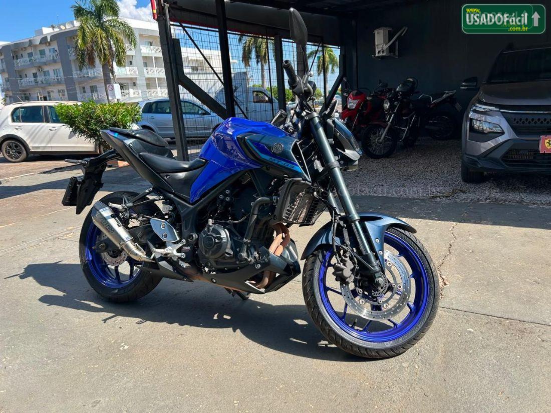 YAMAHA MT-03 321 ABS 2022/2023 — foto 2 de 7