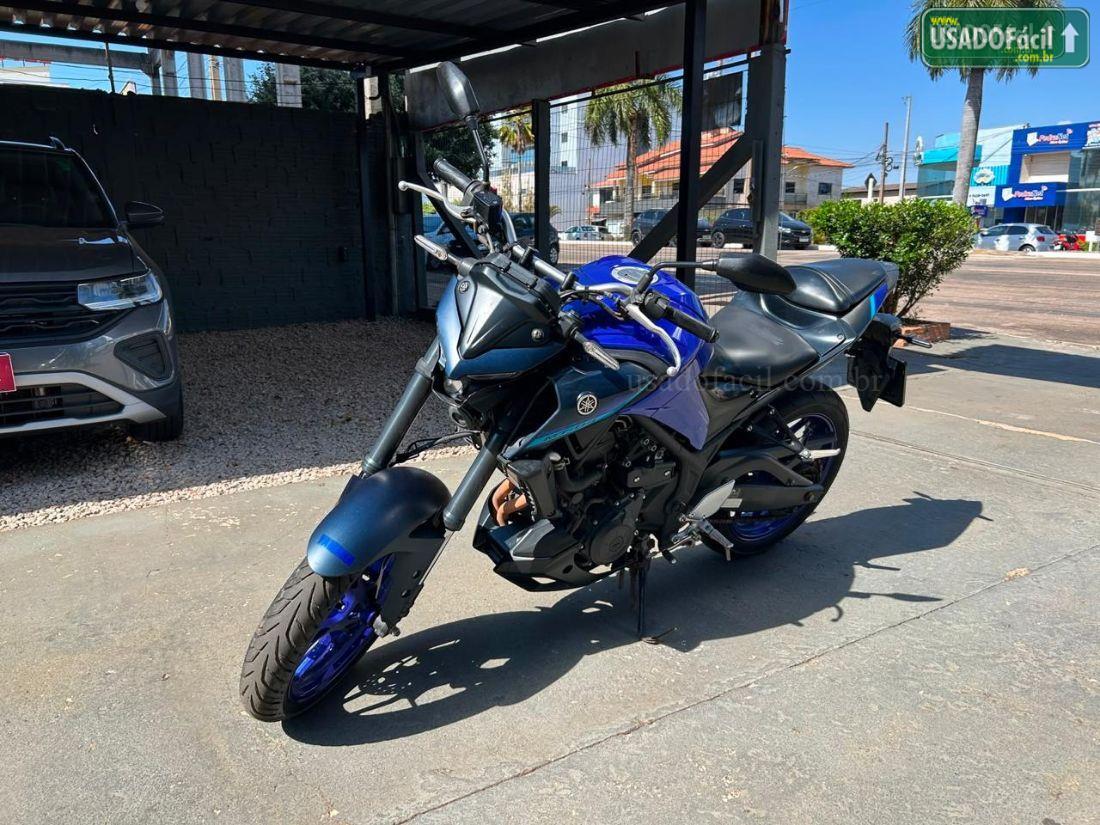 YAMAHA MT-03 321 ABS 2022/2023 — foto 3 de 7