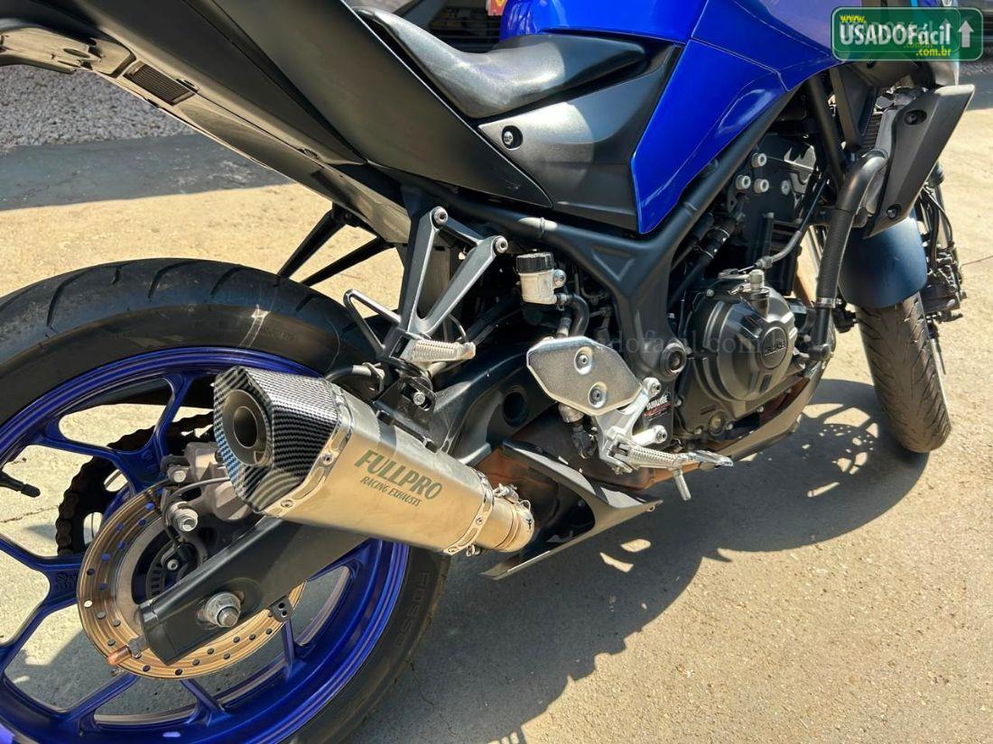 YAMAHA MT-03 321 ABS 2022/2023 — foto 5 de 7