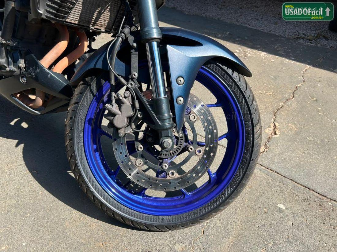YAMAHA MT-03 321 ABS 2022/2023 — foto 6 de 7