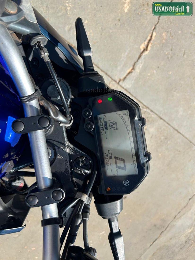 YAMAHA MT-03 321 ABS 2022/2023 — foto 7 de 7