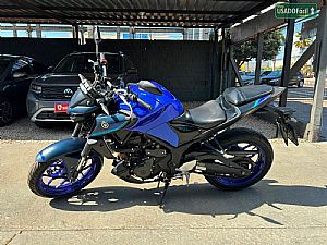 YAMAHA MT-03 321 ABS