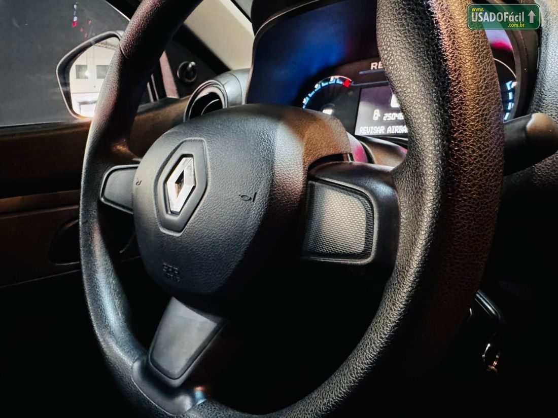 Renault Kwid Zen 1.0 Mecânico Flex 2024/2024 — foto 15 de 16