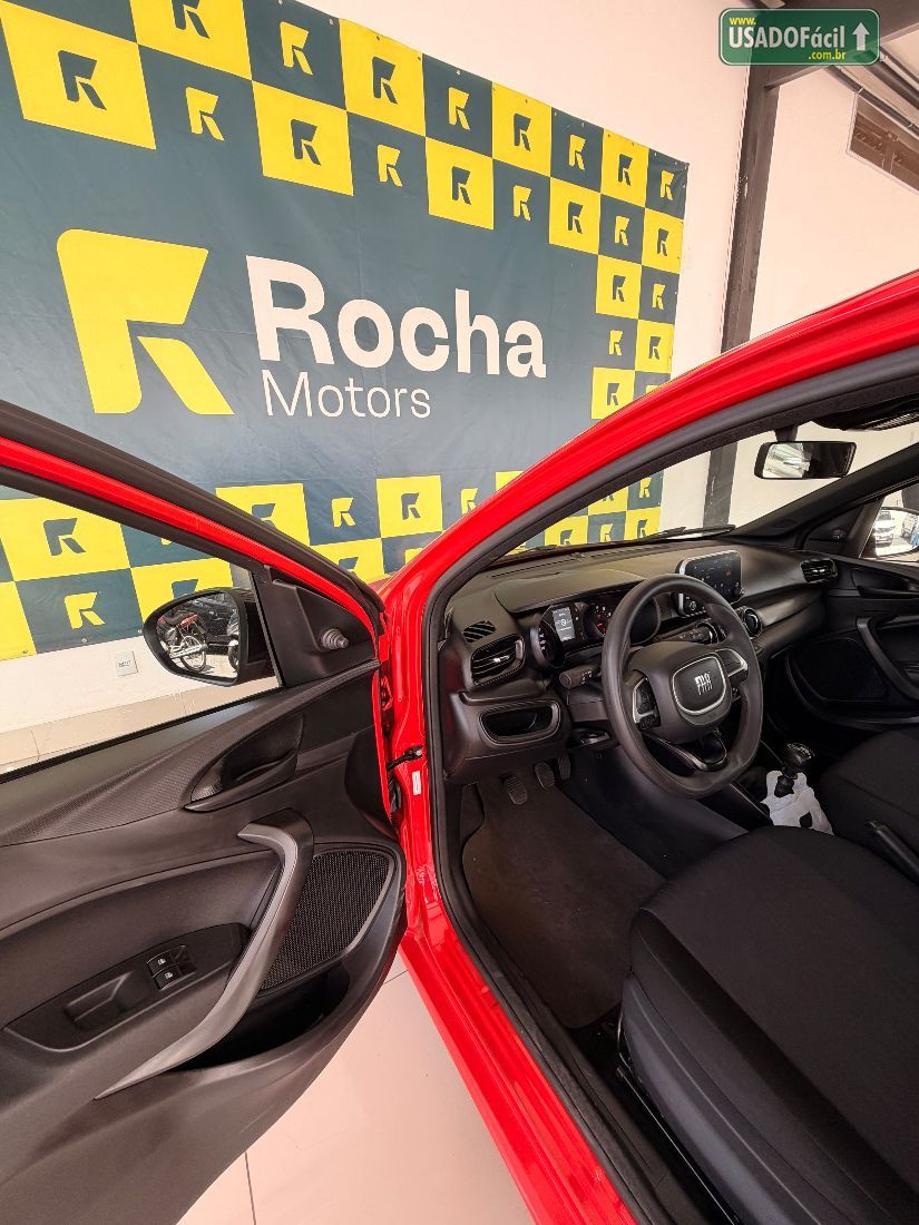 Fiat Argo Drive 1.0 Flex 2025/2026 — foto 11 de 18