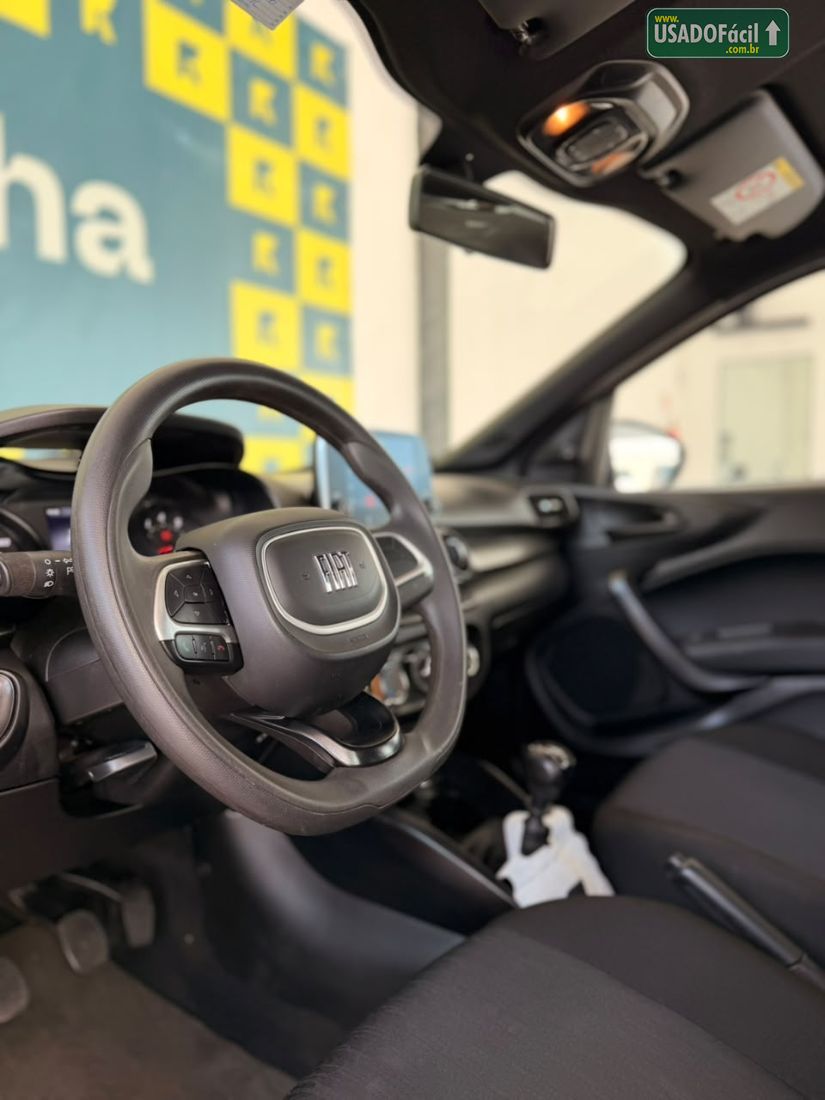Fiat Argo Drive 1.0 Flex 2025/2026 — foto 12 de 18