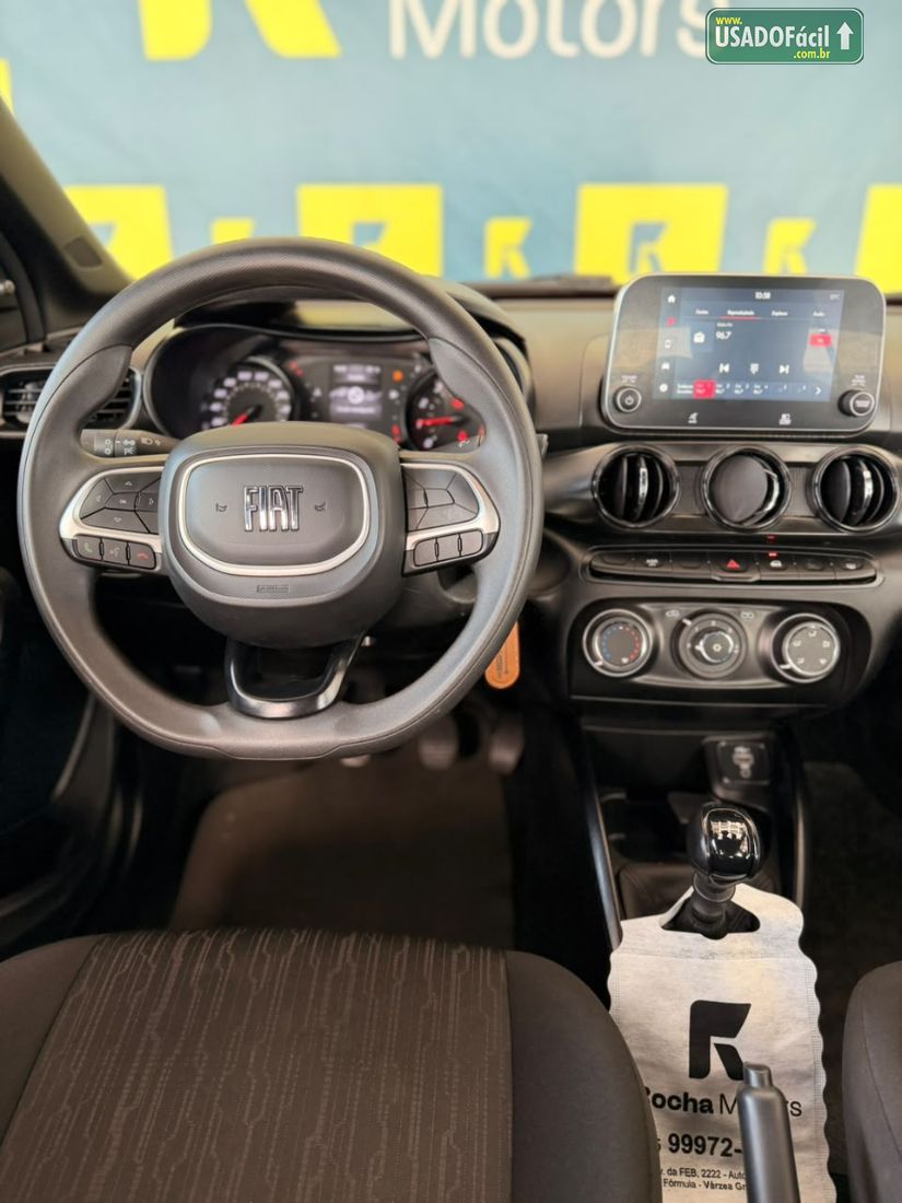 Fiat Argo Drive 1.0 Flex 2025/2026 — foto 13 de 18