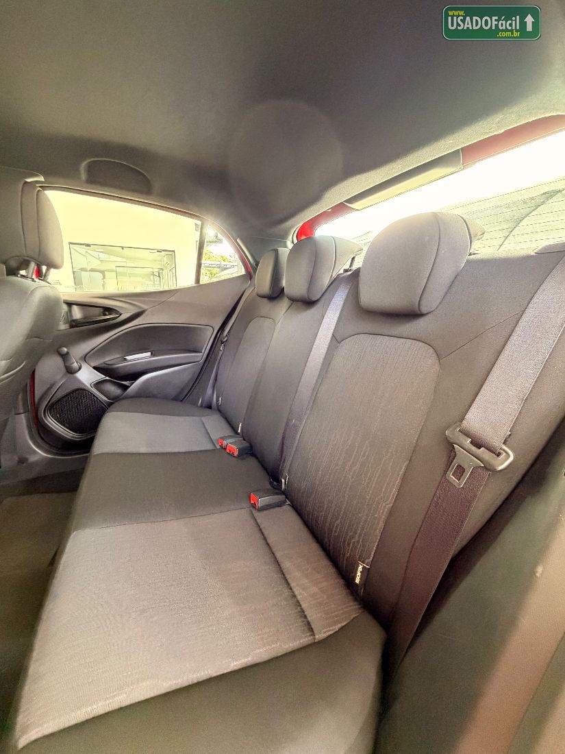 Fiat Argo Drive 1.0 Flex 2025/2026 — foto 16 de 18