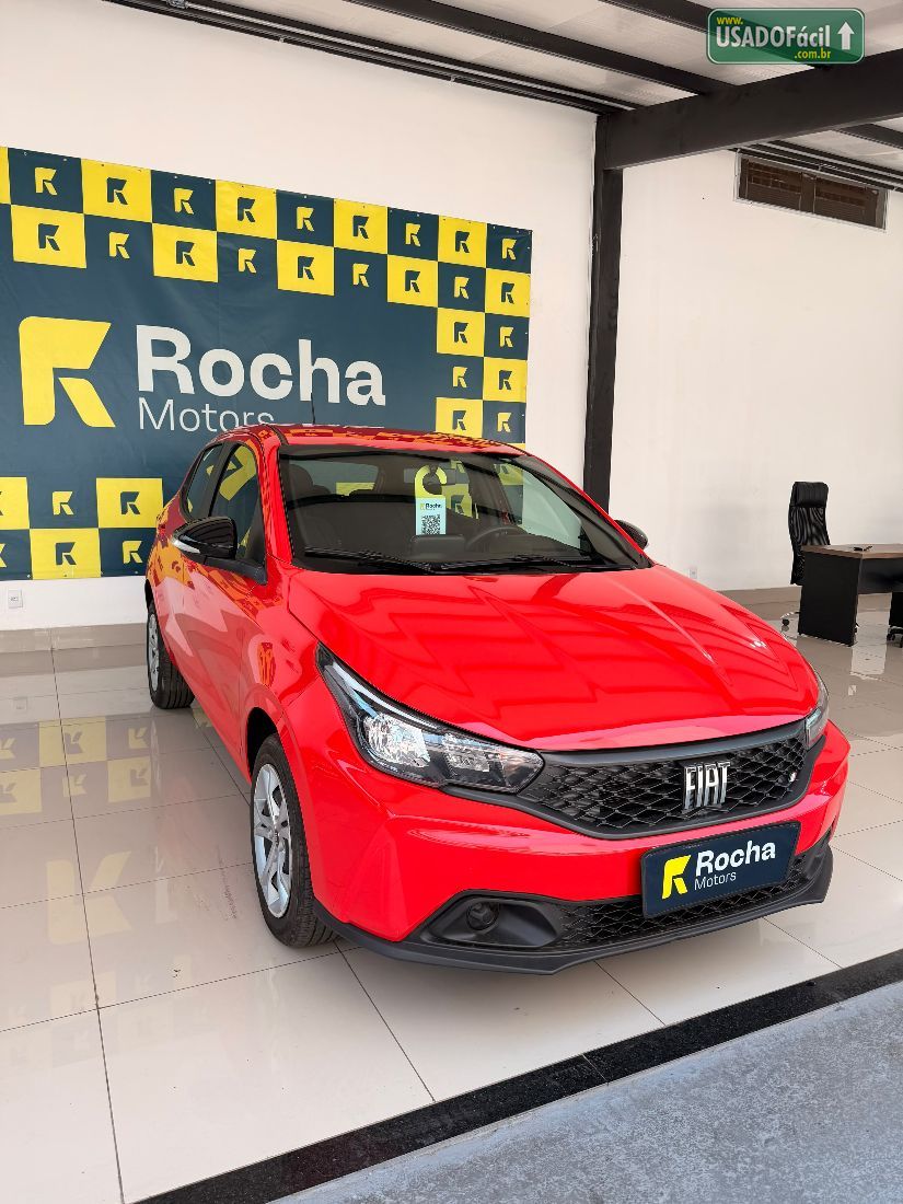 Fiat Argo Drive 1.0 Flex 2025/2026 — foto 2 de 18