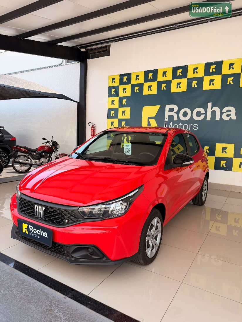 Fiat Argo Drive 1.0 Flex 2025/2026 — foto 3 de 18