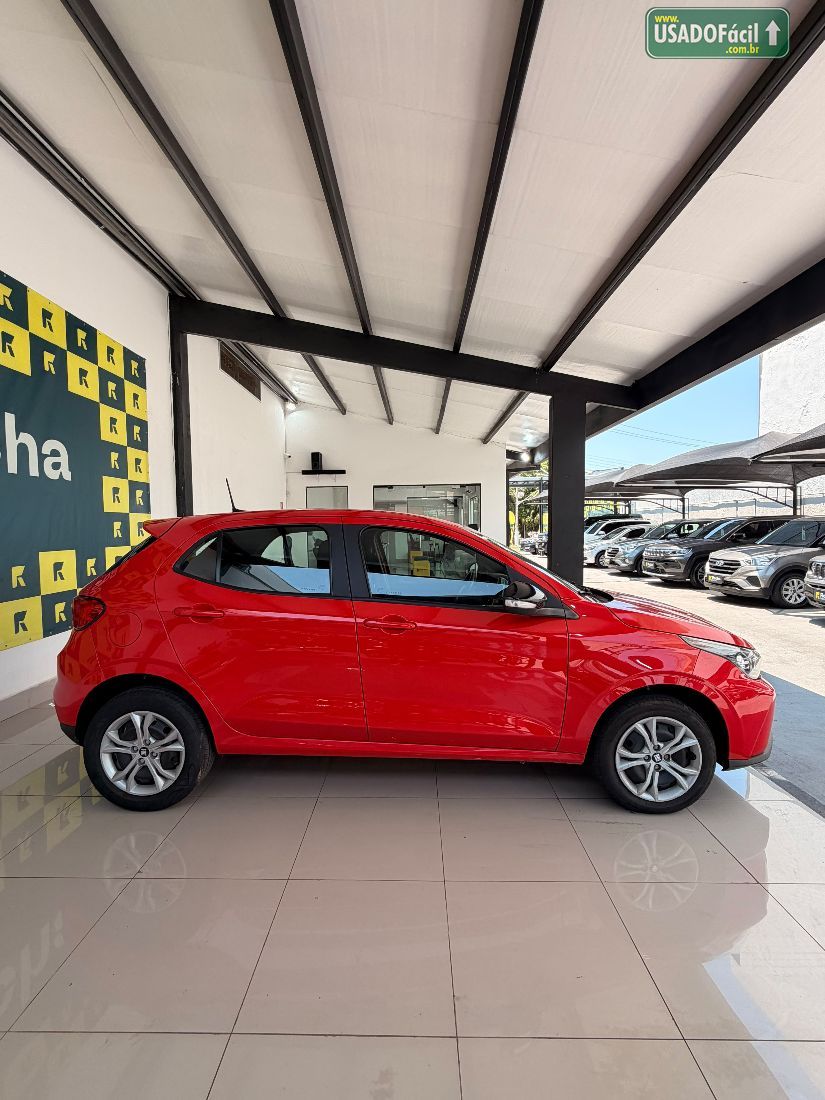 Fiat Argo Drive 1.0 Flex 2025/2026 — foto 4 de 18