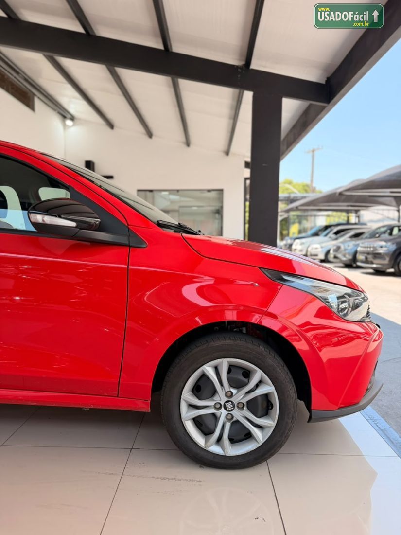 Fiat Argo Drive 1.0 Flex 2025/2026 — foto 5 de 18