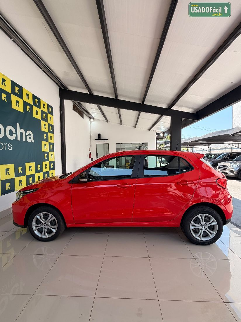 Fiat Argo Drive 1.0 Flex 2025/2026 — foto 6 de 18