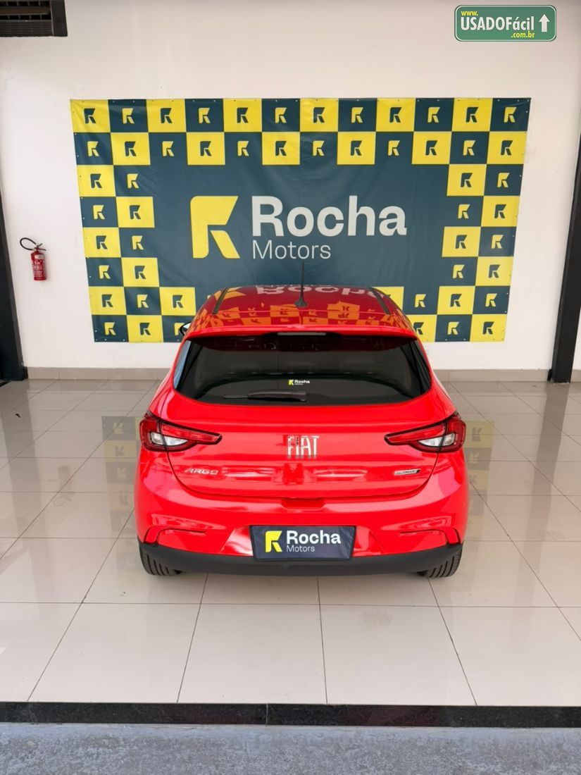 Fiat Argo Drive 1.0 Flex 2025/2026 — foto 9 de 18