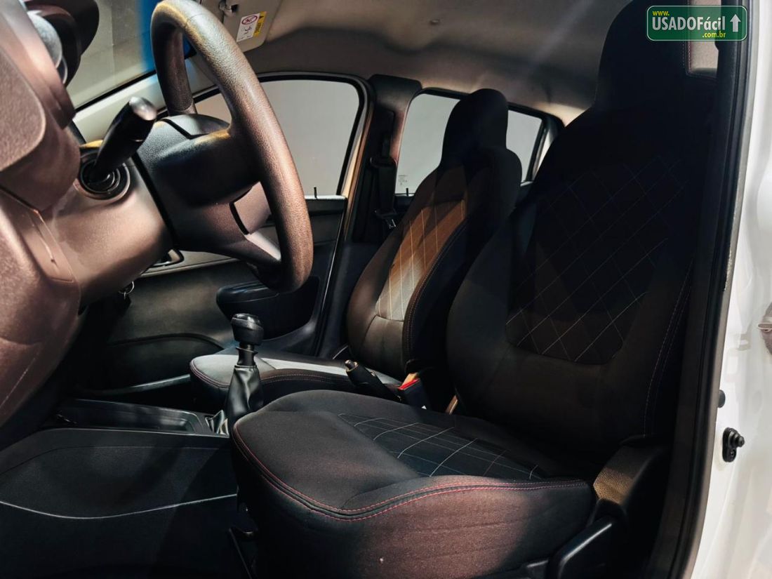 Renault Kwid Zen 1.0 Mecânico Flex 2024/2024 — foto 11 de 16