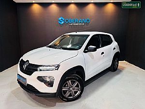 Renault Kwid Zen 1.0 Mecânico Flex