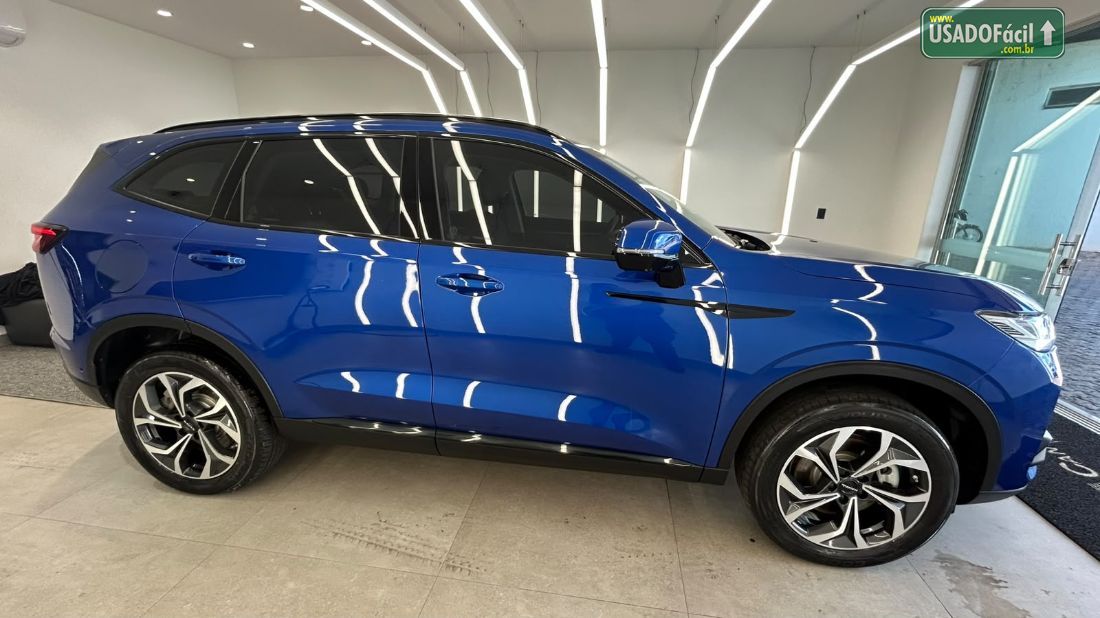 GWM Haval H6 Premium PHEV AWD Híbrido 2024/2025 — foto 2 de 12