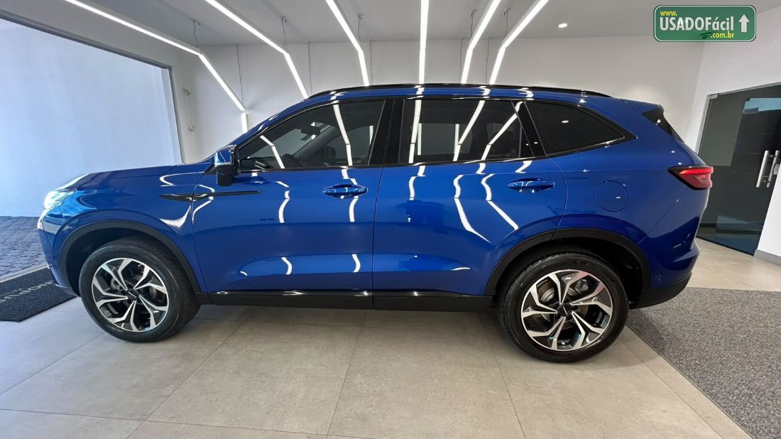 GWM Haval H6 Premium PHEV AWD Híbrido 2024/2025 — foto 6 de 12