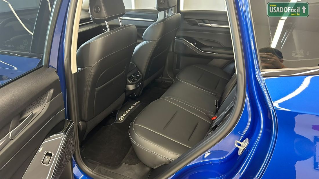 GWM Haval H6 Premium PHEV AWD Híbrido 2024/2025 — foto 9 de 12