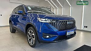 GWM Haval H6 Premium PHEV AWD Híbrido