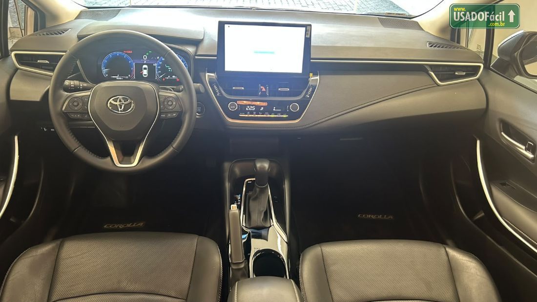 Toyota Corolla XEI 2.0 Automático Flex 2025/2025 — foto 10 de 12
