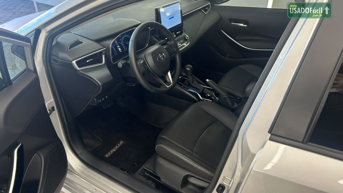 Toyota Corolla XEI 2.0 Automático Flex 2025/2025 — foto 11 de 12